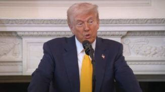 Presiden Amerika Serikat (AS) Donald Trump