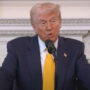 Presiden Amerika Serikat (AS) Donald Trump