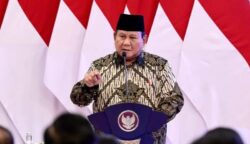 Presiden RI Prabowo Subianto dijadwalkan meresmikan (groundbreaking) Ekosistem Industri Baterai Kendaraan Listrik Terintegrasi Proyek Dragon, Minggu, 29 Juni 2025, di Kawasan Artha Industrial Hill, Karawang, Jawa Barat. (Ist)