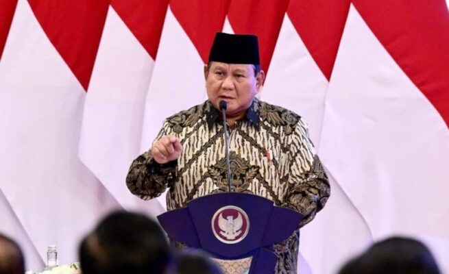 Presiden RI Prabowo Subianto dijadwalkan meresmikan (groundbreaking) Ekosistem Industri Baterai Kendaraan Listrik Terintegrasi Proyek Dragon, Minggu, 29 Juni 2025, di Kawasan Artha Industrial Hill, Karawang, Jawa Barat. (Ist)