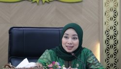 Anggota Komisi XII DPR RI Fraksi PKB, Ratna Juwita Sari