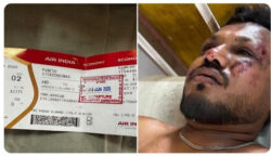 Ternyata Korban Selamat dari Insiden Jatuhnya Pesawat Air India Duduk di Kursi 11A, Ajaib Luput dari Maut