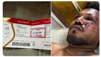 Ternyata Korban Selamat dari Insiden Jatuhnya Pesawat Air India Duduk di Kursi 11A, Ajaib Luput dari Maut