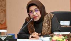 Anggota Komisi XIII DPR RI dari Fraksi Partai Kebangkitan Bangsa (PKB), Anisah Syakur