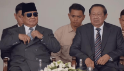 Kalian Contoh Pak SBY, Jangan Macam-macam!