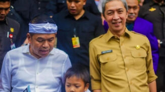 Gubernur Jawa Barat, Dedi Mulyadi