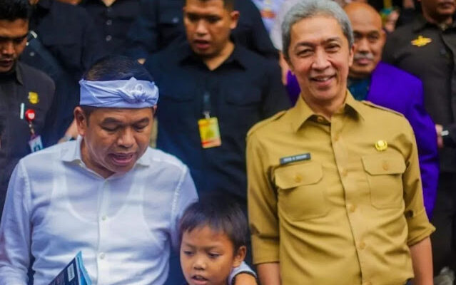 Gubernur Jawa Barat, Dedi Mulyadi