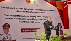 Sekretaris Jenderal Kemenkes, Kunta Wibawa Dasa Nugraha