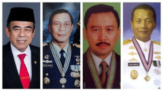 Empat Jenderal TNI Purnawirawan Usulkan Pemakzulan Gibran ke MPR RI