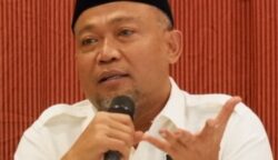 Anggota Komisi V dari Fraksi Partai Kebangkitan Bangsa (PKB), Syafiuddin Asmoro