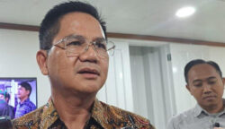 Kepala Dishub DKI Jakarta, Syafrin Liputo