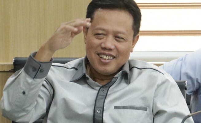 Anggota Komisi II DPR RI dari Fraksi PKB, Mohammad Toha
