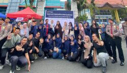 PPDS Psikiatri USK dan RSJ Aceh Kampanyekan Peduli Kesehatan Mental