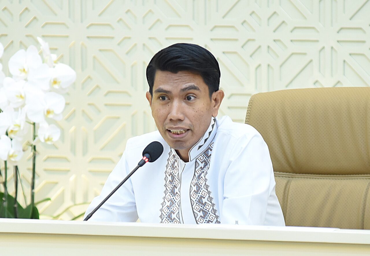 Wakil Ketua Komisi II DPR RI Bahtra Banong Foto Dok Andri20250611104435