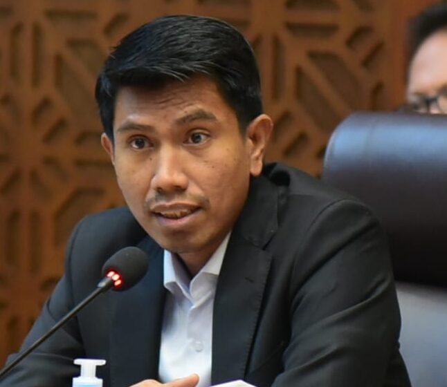 Wakil Ketua Komisi II DPR RI, Bahtra Banong