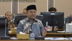 Anggota DPR RI dari Daerah Pemilihan Sumatera Utara III, Sugiat Santoso