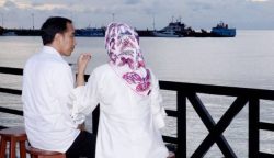 Heboh Kapal Dewi Iriana dan JKW Angkut Hasil Tambang, Aparat Diminta Usut Keterlibatan Keluarga Jokowi