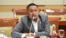 Anggota Komisi III DPR RI dari Fraksi Partai Kebangkitan Bangsa (PKB) Abdullah