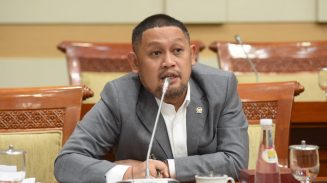 Anggota Komisi III DPR RI dari Fraksi Partai Kebangkitan Bangsa (PKB) Abdullah