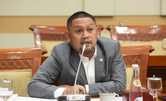 Anggota Komisi III DPR RI dari Fraksi Partai Kebangkitan Bangsa (PKB) Abdullah