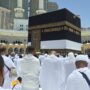 Makkah mulai mencapai kapasitas puncaknya sebagai pusat penyelenggaraan haji, Foto: Alfian, Infoaceh.net
