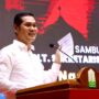Plt Sekda Aceh M Nasir Syamaun atas nama Gubernur Aceh, membuka Musdalub XV BPD HIPMI Aceh di Anjong Mon Mata Banda Aceh, Ahad (1/6/2025).