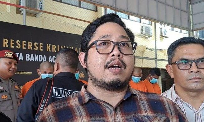 Kasat Reskrim Kompol Fadillah Aditya Pratama