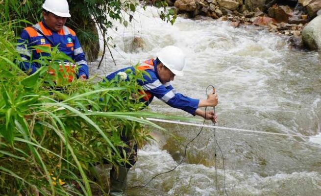 Provinsi Aceh memiliki potensi energi hidro mencapai 3.619 megawatt (MW), namun baru sekitar 34,12 MW yang dimanfaatkan. (Foto: For Infoaceh.net)