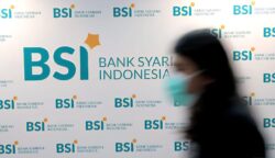 Saham PT Bank Syariah Indonesia (BSI) atau BRIS melemah sejak perdagangan saham dibuka awal pekan ini.
