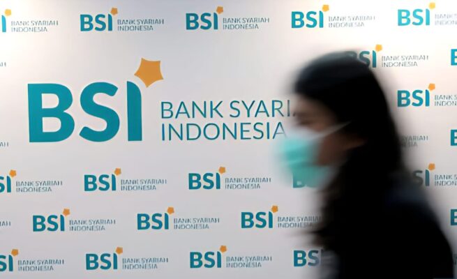 Saham PT Bank Syariah Indonesia (BSI) atau BRIS melemah sejak perdagangan saham dibuka awal pekan ini.