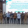Kejati Aceh bersama BPJS Ketenagakerjaan Kanwil Sumbagut meluncurkan Rencana Aksi Nasional (RAN) 2025 di aula Kejati Aceh, Selasa (3/6).