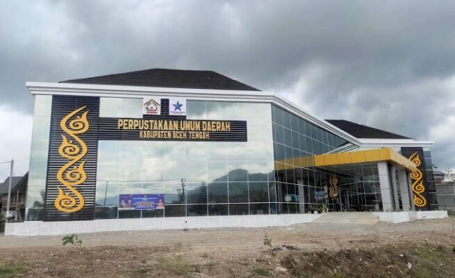 Gedung Perpustakaan Aceh Tengah yang menelan anggaran Rp9,7 miliar dari DAK 2023, hingga kini masih terbengkalai dan belum dapat dimanfaatkan oleh masyarakat.
