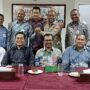 Pertemuan OJK Aceh dengan jajaran Komisaris dan Direksi Bank Aceh Syariah. (Foto: Ist)