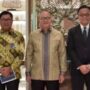 Danantara Indonesia gandeng Himbara bahas strategi penguatan ekonomi