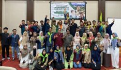 Mahasiswa pecinta alam UKM Gainpala UIN Ar-Raniry mendesak pemerintah dan pemangku kepentingan untuk mengambil langkah konkret melindungi ekosistem Rawa Tripa