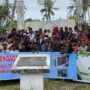 Ratusan warga dari berbagai elemen Selasa (3/6) berkumpul di gugusan empat pulau di Aceh Singkil untuk menggelar deklarasi penegasan Pulau Mangkir Besar, Pulau Mangkir Kecil, Pulau Lipan dan Pulau Panjang merupakan bagian sah dari Provinsi Aceh. (Foto: Ist)