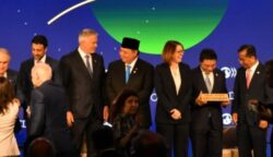 Indonesia Serahkan Initial Memorandum Aksesi OECD di Ministerial Council Meeting 2025 di Paris