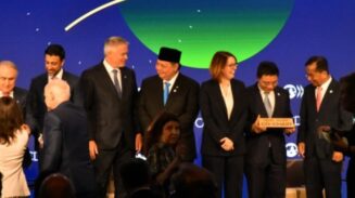 Indonesia Serahkan Initial Memorandum Aksesi OECD di Ministerial Council Meeting 2025 di Paris