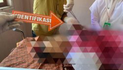 Seorang guru sekolah dasar (SD) berinisial NA (31), warga Desa Sidorejo, Kecamatan Gunung Meriah, Kabupaten Aceh Singkil, tewas mengenaskan setelah diduga dibunuh oleh suaminya, ES (34), pada Selasa (3/6). (Foto: Dok. Polres Aceh Singkil)