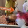 Seorang guru sekolah dasar (SD) berinisial NA (31), warga Desa Sidorejo, Kecamatan Gunung Meriah, Kabupaten Aceh Singkil, tewas mengenaskan setelah diduga dibunuh oleh suaminya, ES (34), pada Selasa (3/6). (Foto: Dok. Polres Aceh Singkil)