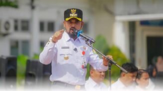 Bupati Aceh Timur, Iskandar Usman Al-Farlaky
