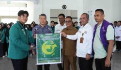 FKH USK menerjunkan 429 mahasiswa dan 66 dosen untuk melakukan pemeriksaan kesehatan dan pengawasan penyembelihan hewan kurban