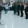 Wali Kota Banda Aceh Illiza Sa’aduddin Djamal melantik Ketua dan Anggota Badan Baitul Mal Kota Banda Aceh periode 2025–2030 di aula lantai IV Gedung Mawardy Nurdin, Balai Kota Banda Aceh, Rabu (4/6). (Foto: For Infoaceh.net)