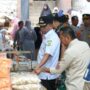 Penjabat (Pj) Wali Kota Sabang, Andri Nourman, melakukan inspeksi mendadak (sidak) ke Pasar Induk Kota Sabang, Rabu (4/6/2025).