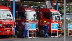 Menjelang Hari Raya Idul Adha 1446 Hijriah, Pertamina Patra Niaga Sumbagut memprediksi lonjakan konsumsi BBM Gasoline, di wilayah operasionalnya. (Foto: For Infoaceh.net)