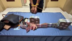 Pegawai kontrak RSUD Meuraxa Banda Aceh yakni AA (38), kini berurusan dengan polisi atas laporan palsu yang dibuat pada Selasa malam, 3 Juni 2025. (Foto: For Infoaceh.net)