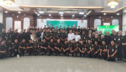 Kejati Aceh menggelar In-House Training Kehumasan, Rabu (4/6) sebagai bagian dari upaya meningkatkan kualitas SDM bidang kehumasan di lingkungan Kejati, Kejari serta Cabjari di seluruh Aceh.