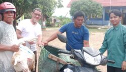 Forum Dakwah Perbatasan (FDP) kembali menyalurkan hewan kurban ke wilayah pedalaman dan perbatasan Aceh–Sumatera Utara dalam rangka menyambut Hari Raya Idul Adha 1446 H.