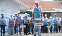 Personel PLN UID Aceh, siap siaga dalam mengamankan pasokan Listrik Idul Adha 1446 Hijriah. (Foto: Ist)