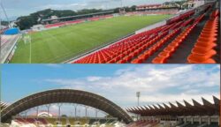Stadion H Dimurthala dan Stadion Harapan Bangsa di Banda Aceh